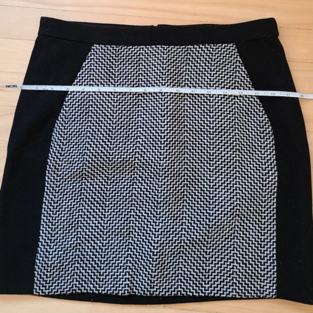 J.Crew Wool Mini Skirt - Picture 5 of 7